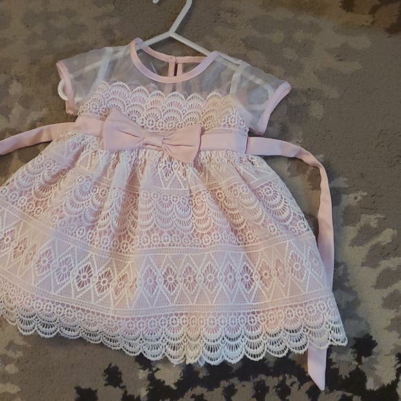 Rare editions baby girl dress - Picture 4 of 4